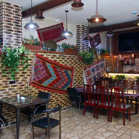 Готель Boutique Nar Баку Екстер'єр фото