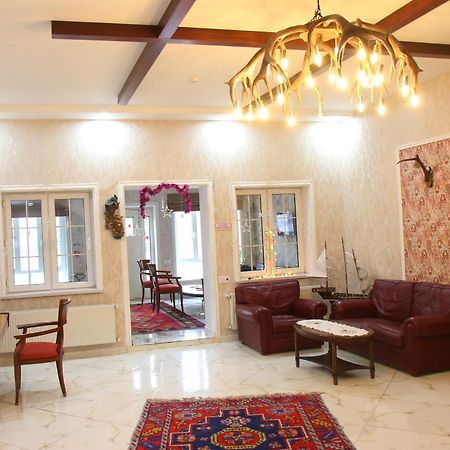Готель Boutique Nar Баку Екстер'єр фото